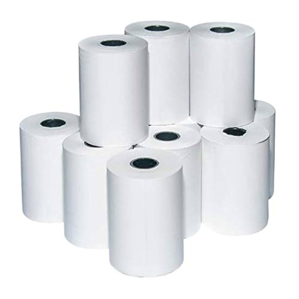 THERMAL PAPER ROLL 3 INCH